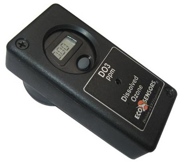 Ozonmtare fr vatten DO-3