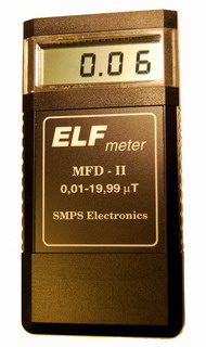 Magnetfltsmtare MFD-II