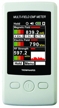 Multifltmeter TM-190